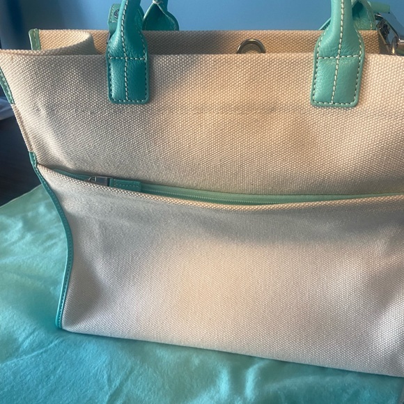 Tiffany large hand bag - Picture 2 of 12